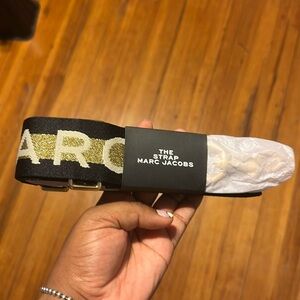 Marc Jacobs bag strap